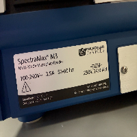 Molecular Devices SpectraMax M3 Microplate Reader image 1